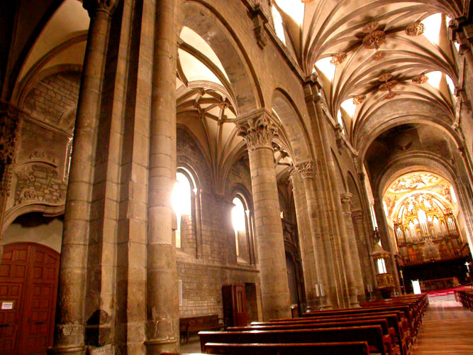 Cathedral of Jaca