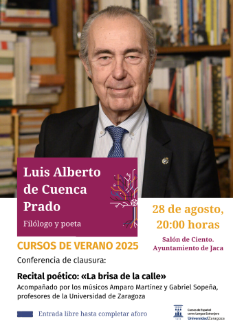 Recital poético
